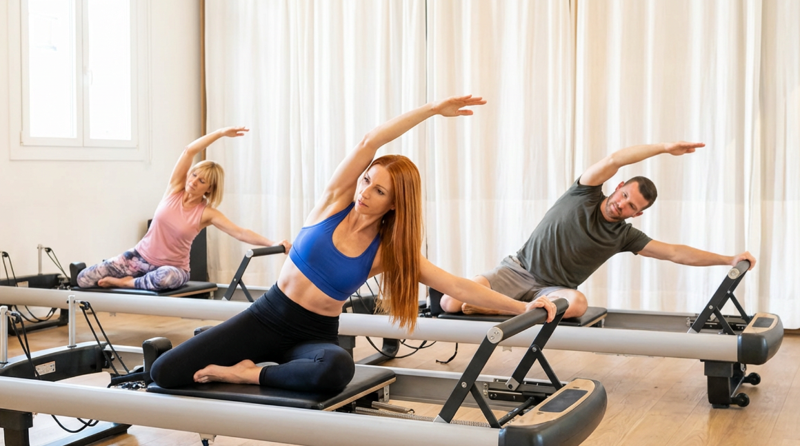 Групповые тренировки